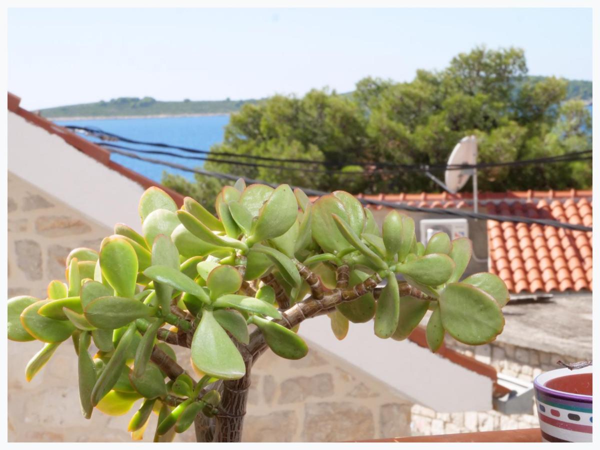 The Peninsula Apartment Primosten Luaran gambar