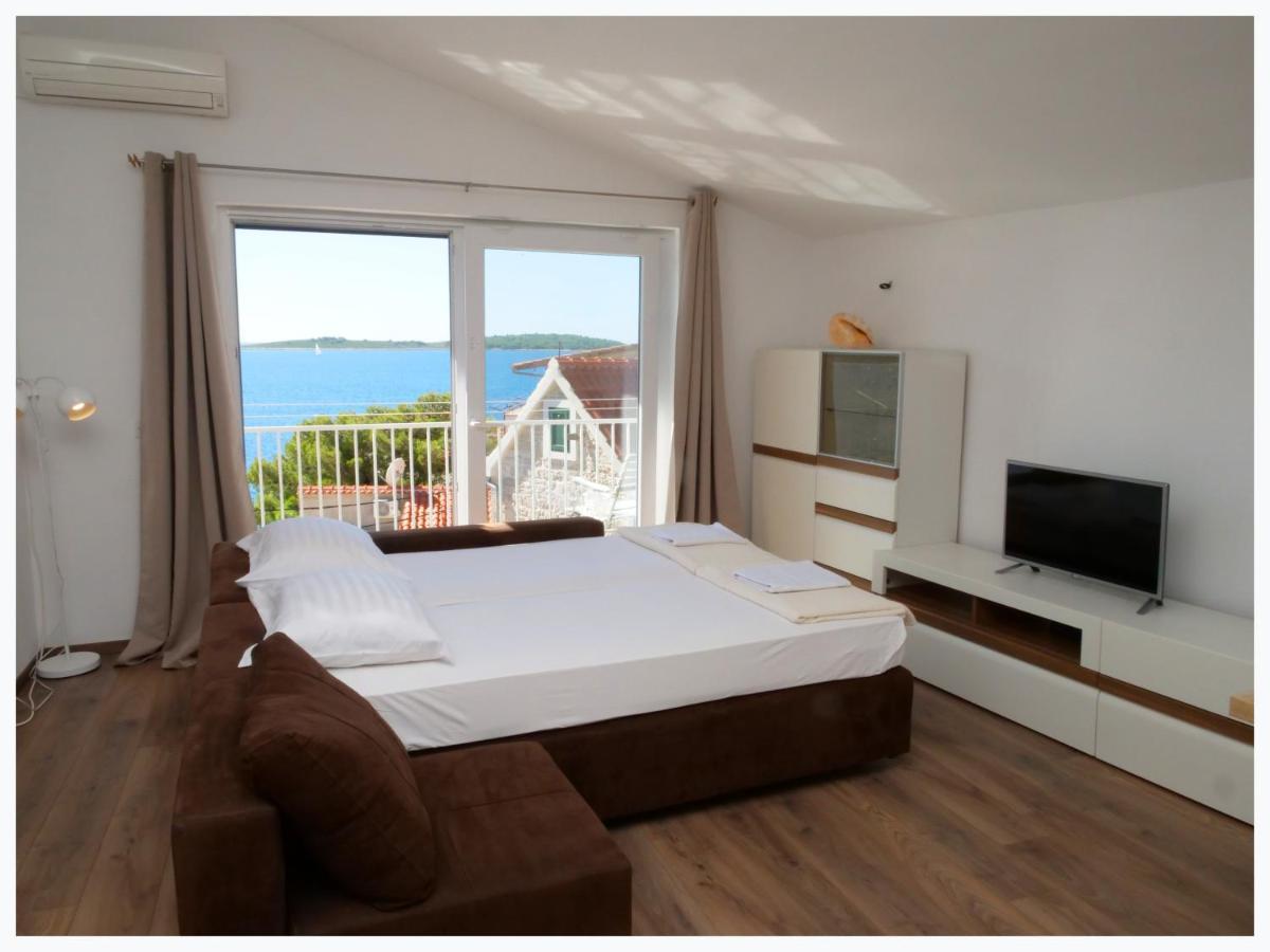 The Peninsula Apartment Primosten Luaran gambar