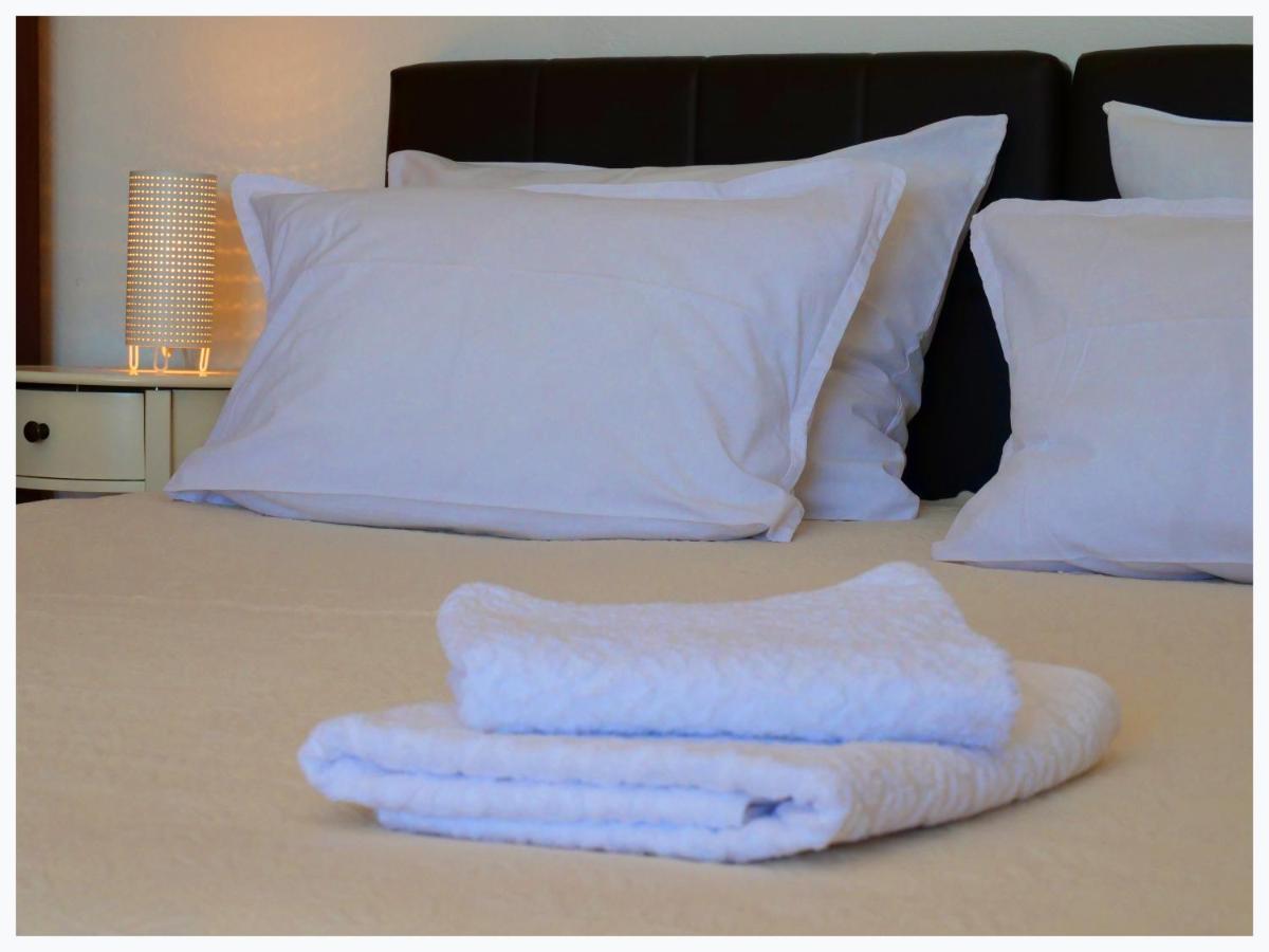 The Peninsula Apartment Primosten Luaran gambar
