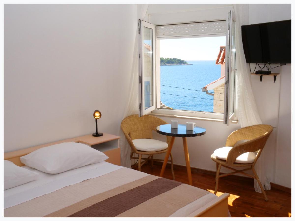 The Peninsula Apartment Primosten Luaran gambar