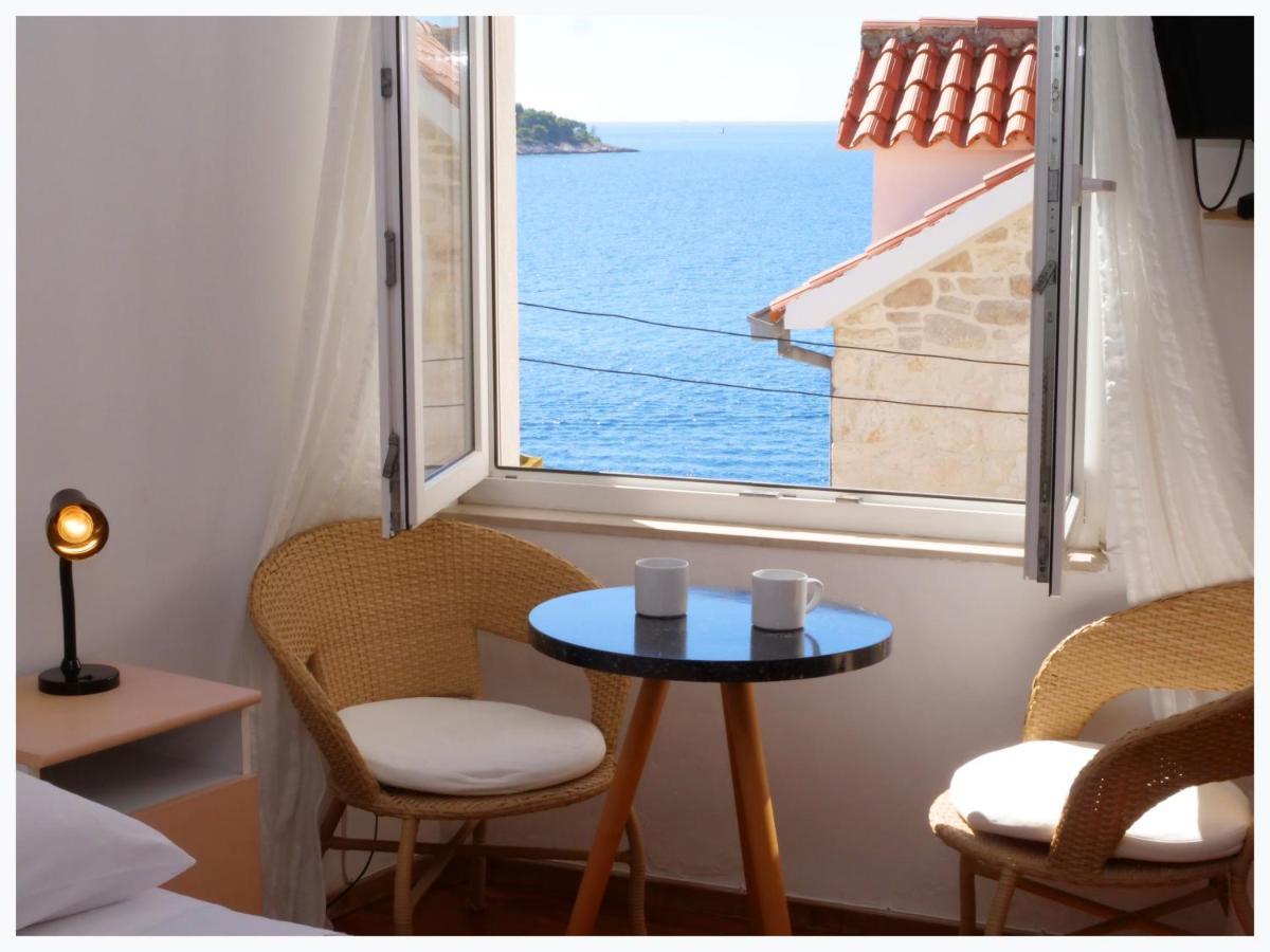 The Peninsula Apartment Primosten Luaran gambar